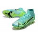 Nike Mercurial Superfly 8 Elite SG Pro Turquesa Lima