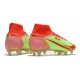 Nike Mercurial Superfly 8 Elite SG Pro Rojo Verde