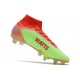 Nike Mercurial Superfly 8 Elite SG Pro Rojo Verde