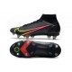 Nike Mercurial Superfly 8 Elite SG Pro Negro Cyber Off Noir