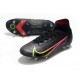 Nike Mercurial Superfly 8 Elite SG Pro Negro Cyber Off Noir