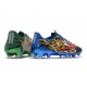 Bota de fútbol adidas F50 Ghosted Adizero FG Verde Azul