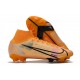 Nike Mercurial Superfly VIII Elite DF FG Naranja Negro