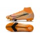 Nike Mercurial Superfly VIII Elite DF FG Naranja Negro