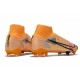 Nike Mercurial Superfly VIII Elite DF FG Naranja Negro