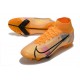 Nike Mercurial Superfly VIII Elite DF FG Naranja Negro