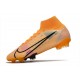 Nike Mercurial Superfly VIII Elite DF FG Naranja Negro