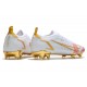 Nike Mercurial Vapor 14 Elite FG Blanco Oro Rosa