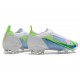 Nike Mercurial Vapor 14 Elite FG Blanco Azul Verde