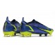 Nike Mercurial Vapor 14 Elite FG Zafiro Volt Azul Vacío