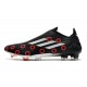 Zapatillas de Fútbol adidas X Speedflow+ FG Negro Blanco Rojo