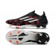 Zapatillas de Fútbol adidas X Speedflow+ FG Negro Blanco Rojo