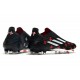 Zapatillas de Fútbol adidas X Speedflow+ FG Negro Blanco Rojo