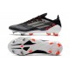 adidas X Speedflow.1 FG Bota Negro Blanco Rojo