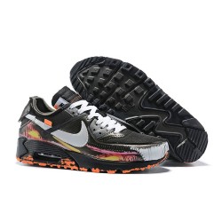 Zapatillas Off White x Nike Air Max 90 Multicolor