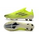 adidas X Speedflow.1 FG Bota Amarillo Solar Negro Azul