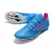 adidas X Speedflow.1 FG Bota Sky Rush Team Rosa Blanco