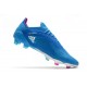 adidas X Speedflow.1 FG Bota Sky Rush Team Rosa Blanco