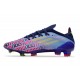 adidas X Speedflow.1 FG Messi Azul Rosa Amarillo