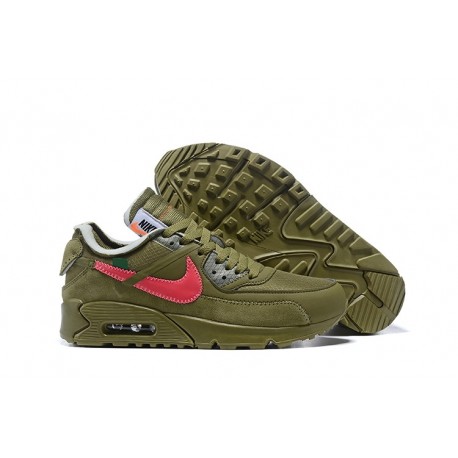 nike 90 verde