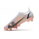 Nike Mercurial Vapor XIV Elite SG Pro AC Blanco Negro Carmesí