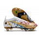 Nike Mercurial Vapor XIV Elite SG Pro AC Blanco Oro Rojo