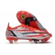 Nike Mercurial Vapor XIV Elite SG Pro AC Chile Rojo Negro Blanco Naranja