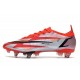 Nike Mercurial Vapor XIV Elite SG Pro AC Chile Rojo Negro Blanco Naranja