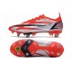 Nike Mercurial Vapor XIV Elite SG Pro AC Chile Rojo Negro Blanco Naranja