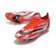 Nike Mercurial Vapor XIV Elite SG Pro AC Chile Rojo Negro Blanco Naranja