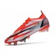 Nike Mercurial Vapor XIV Elite SG Pro AC Chile Rojo Negro Blanco Naranja