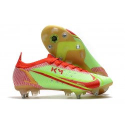 Nike Mercurial Vapor XIV Elite SG Pro AC Volt Rojo