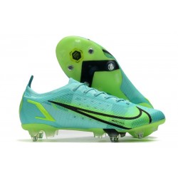 Nike Mercurial Vapor XIV Elite SG Pro AC Turquesa Lima