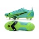 Nike Mercurial Vapor XIV Elite SG Pro AC Turquesa Lima