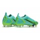 Nike Mercurial Vapor XIV Elite SG Pro AC Turquesa Lima