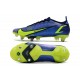 Nike Mercurial Vapor XIV Elite SG Pro AC Zafiro Volt Azul Vacío