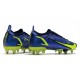 Nike Mercurial Vapor XIV Elite SG Pro AC Zafiro Volt Azul Vacío