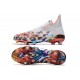  adidas Predator Freak+ FG Paul Pogba X Stella Mccartney Sin Color