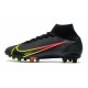 Nike Mercurial Superfly 8 Elite AG-Pro Negro Cyber Off Noir