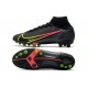 Nike Mercurial Superfly 8 Elite AG-Pro Negro Cyber Off Noir