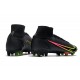 Nike Mercurial Superfly 8 Elite AG-Pro Negro Cyber Off Noir