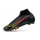 Nike Mercurial Superfly 8 Elite AG-Pro Negro Cyber Off Noir