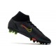 Nike Mercurial Superfly 8 Elite AG-Pro Negro Cyber Off Noir