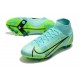 Nike Mercurial Superfly 8 Elite AG-Pro Turquesa Lima