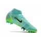 Nike Mercurial Superfly 8 Elite AG-Pro Turquesa Lima