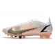 Nike Mercurial Vapor 14 Elite AG-PRO Blanco Negro Carmesí