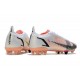 Nike Mercurial Vapor 14 Elite AG-PRO Blanco Negro Carmesí