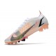 Nike Mercurial Vapor 14 Elite AG-PRO Blanco Negro Carmesí