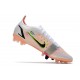 Nike Mercurial Vapor 14 Elite AG-PRO Blanco Negro Carmesí