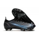 Nike Mercurial Vapor 14 Elite AG-PRO Negro Gris Hierro